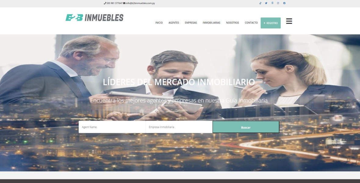 B2B Inmuebles